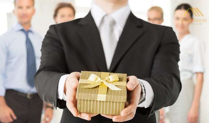 Top mẫu quà tặng doanh nghiệp ý nghĩa đẹp rẻ
