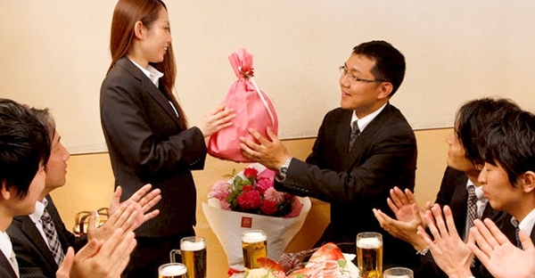 Văn hóa tặng quà của người Nhật