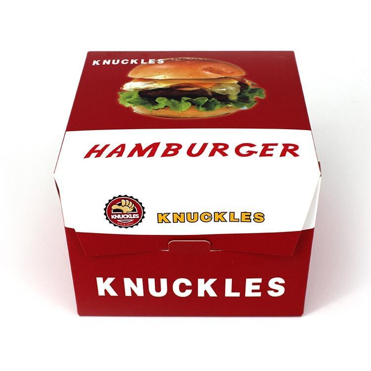 Hộp đựng Hamburger 3