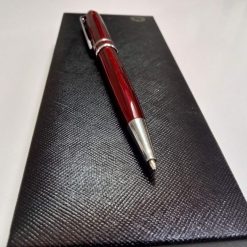 Bút Bi Red Silver BK02 4
