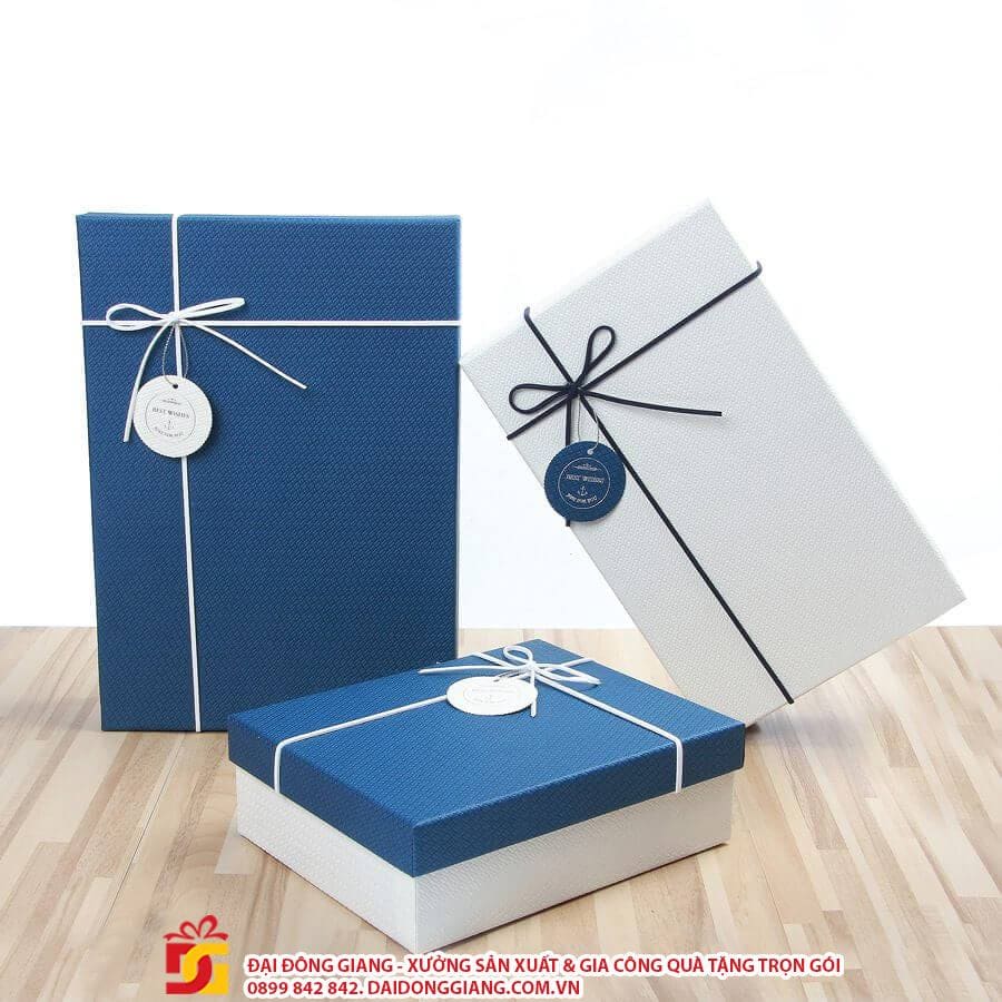 Tô điểm cho hộp quà tặng để nâng tầm giá trị thương hiệu 4