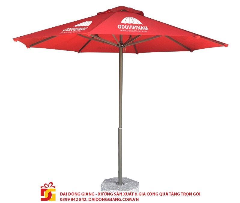 Quà tặng ô dù cho doanh nghiệp