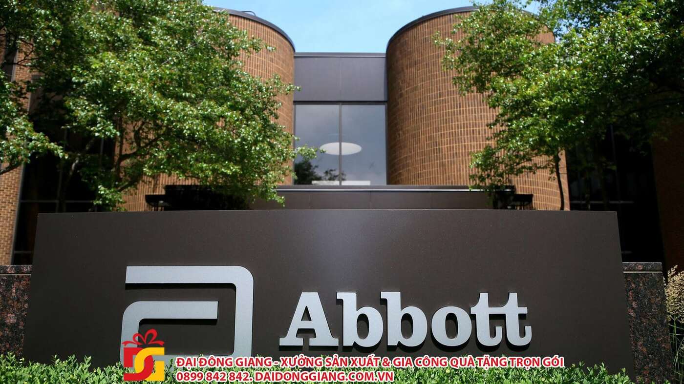 Hình ảnh công ty abbott