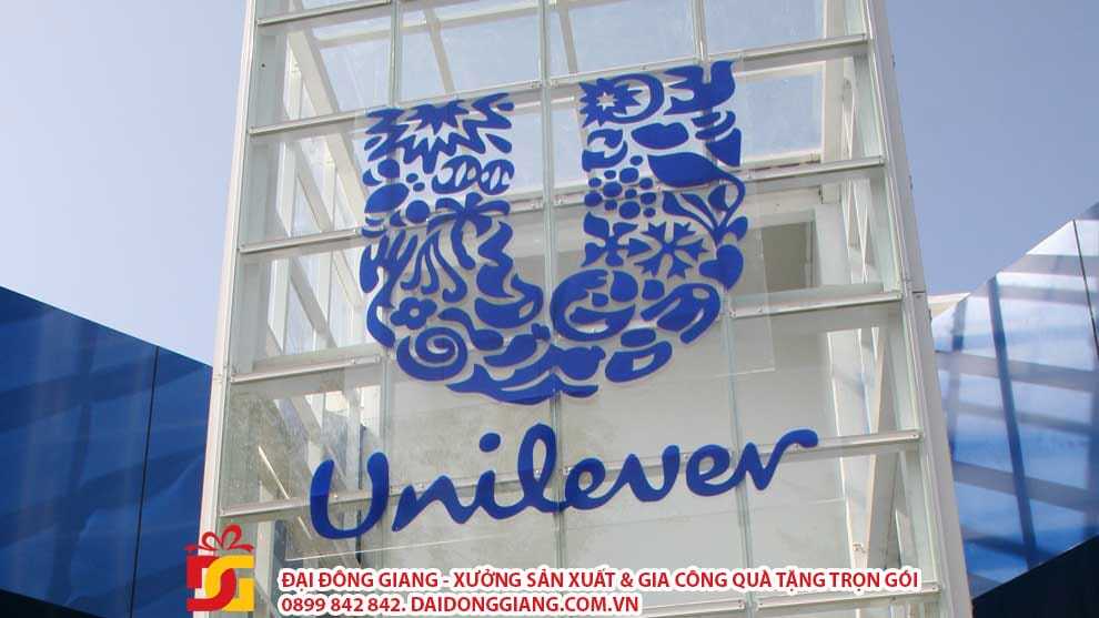 Quà tặng từ Unilever có gì độc đáo? 2
