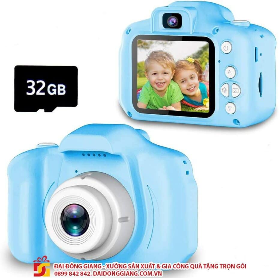 Máy ảnh kỹ thuật số HD dành cho trẻ em