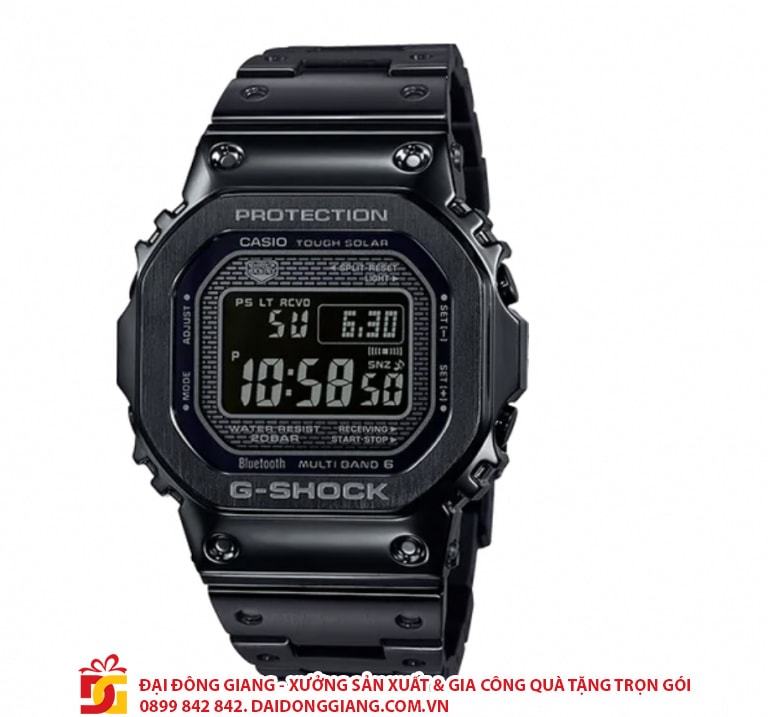 Dong ho casio g shock ref. Gmwb5000gd 1