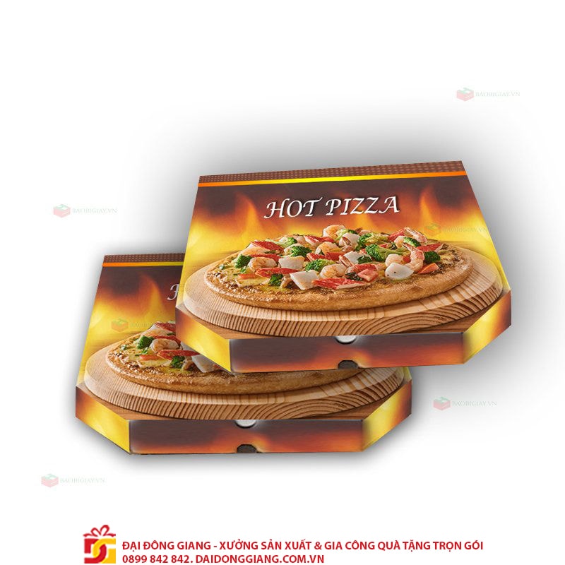 Hop dung banh pizza 24