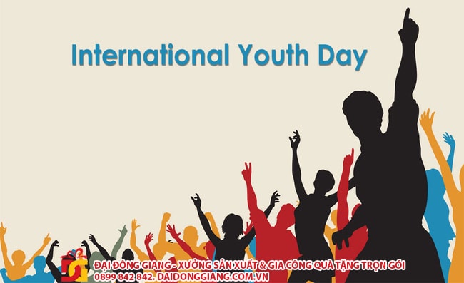 Ngay quoc te thanh thieu nien international youth day