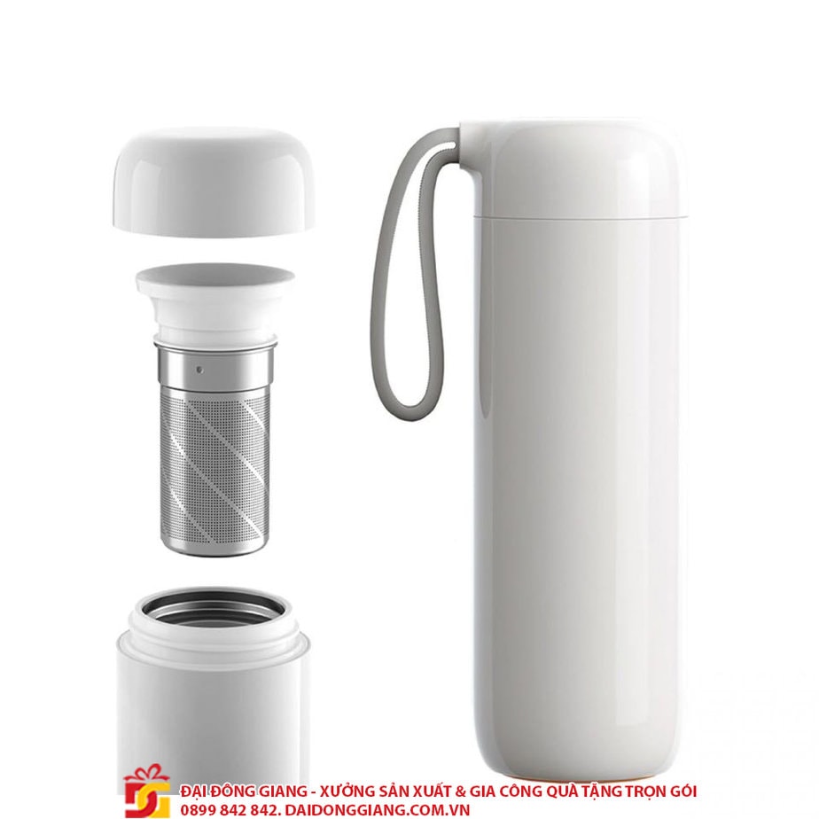 Binh chong do artiart thermal bottle 400ml 1