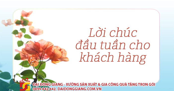 Loi chuc khach hang 2