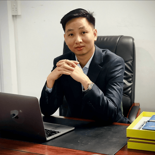Bùi Văn Giang CEO Quà Tặng Doanh Nghiệp Đại Đông Giang
