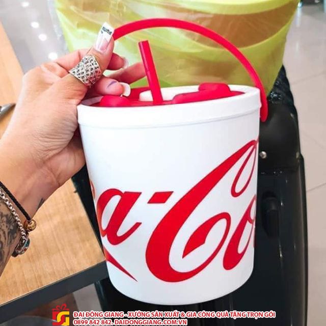 Binh giu nhiet coca cola 2 lop made thai lan 1 lit 2